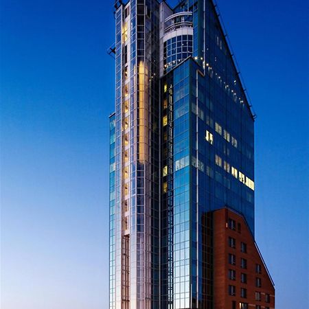 Best Western Plus Hotel Plaza Vasteras Exterior photo