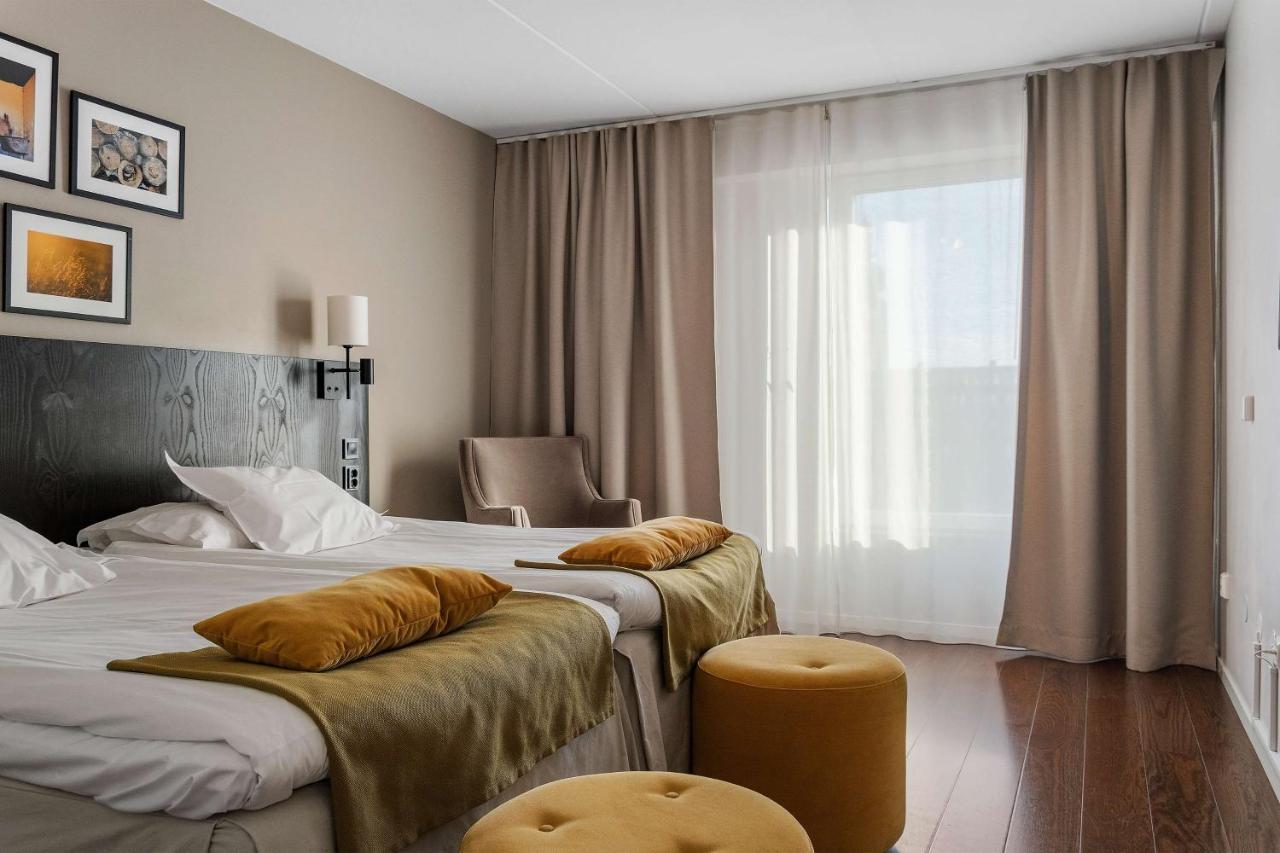 Best Western Plus Hotel Plaza Vasteras Exterior photo