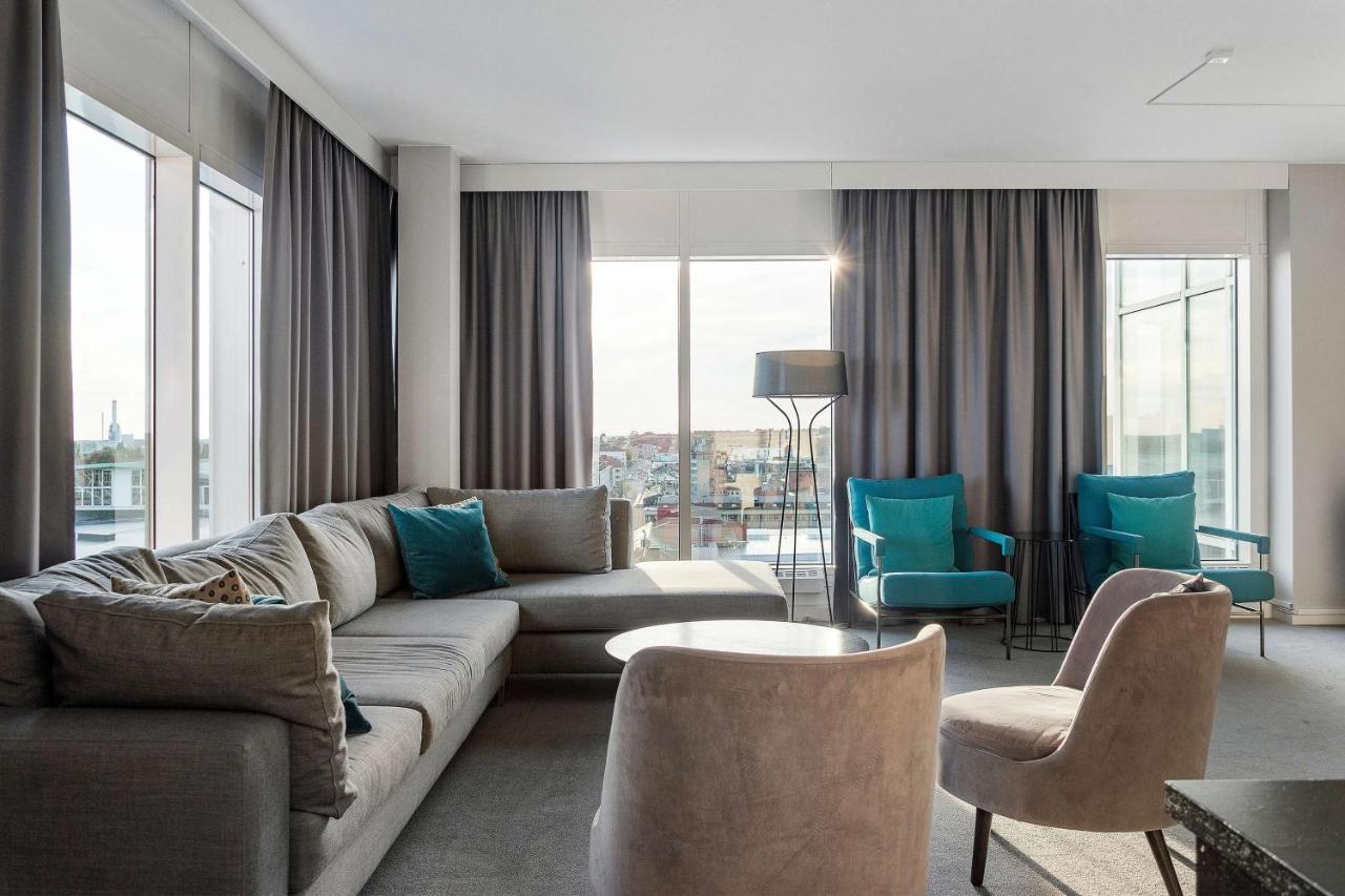 Best Western Plus Hotel Plaza Vasteras Exterior photo