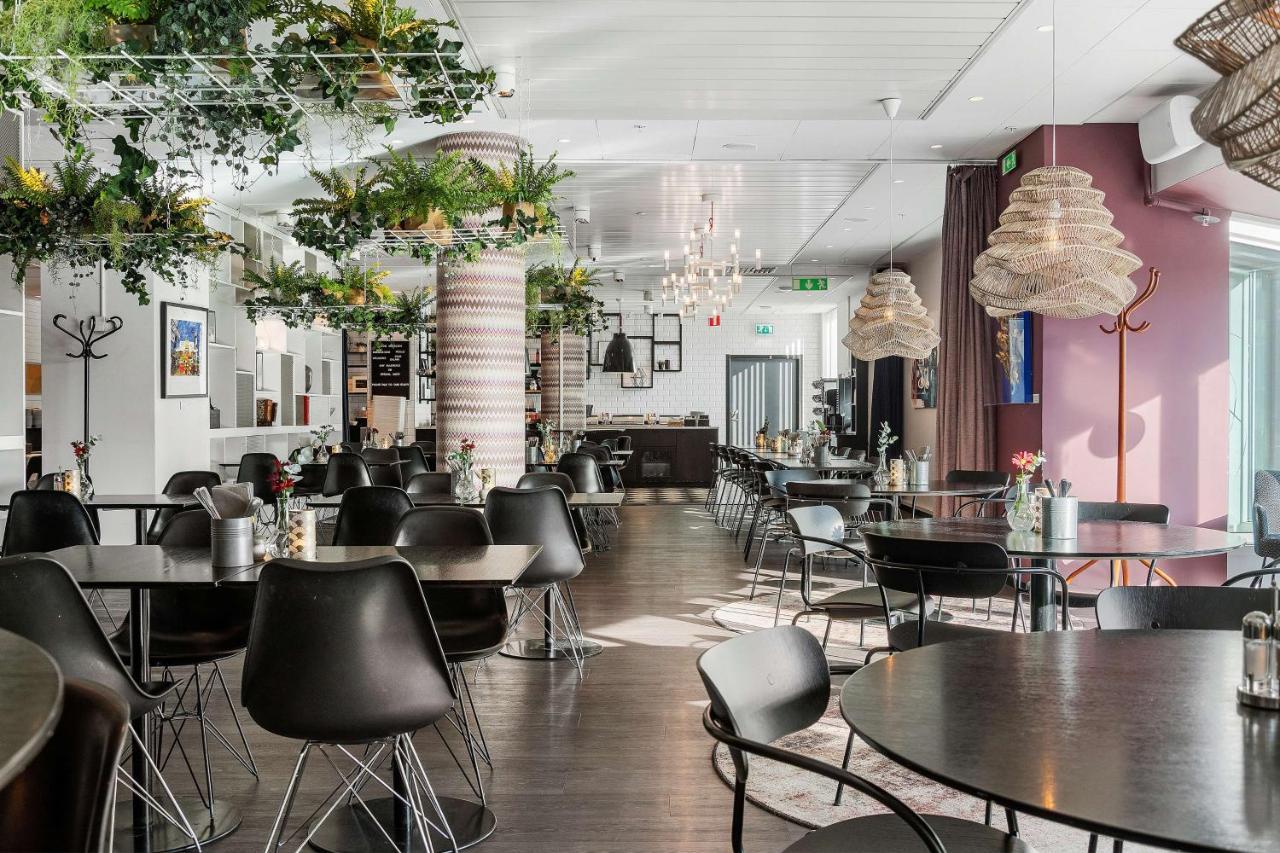 Best Western Plus Hotel Plaza Vasteras Exterior photo