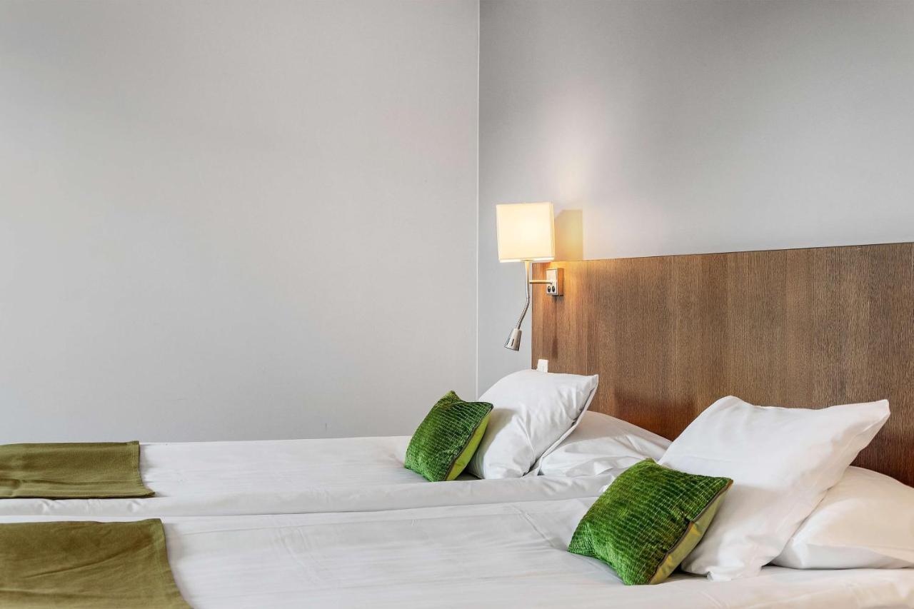 Best Western Plus Hotel Plaza Vasteras Exterior photo
