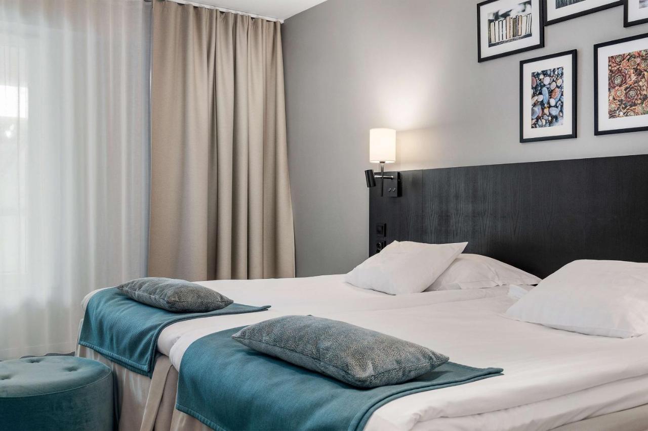 Best Western Plus Hotel Plaza Vasteras Exterior photo