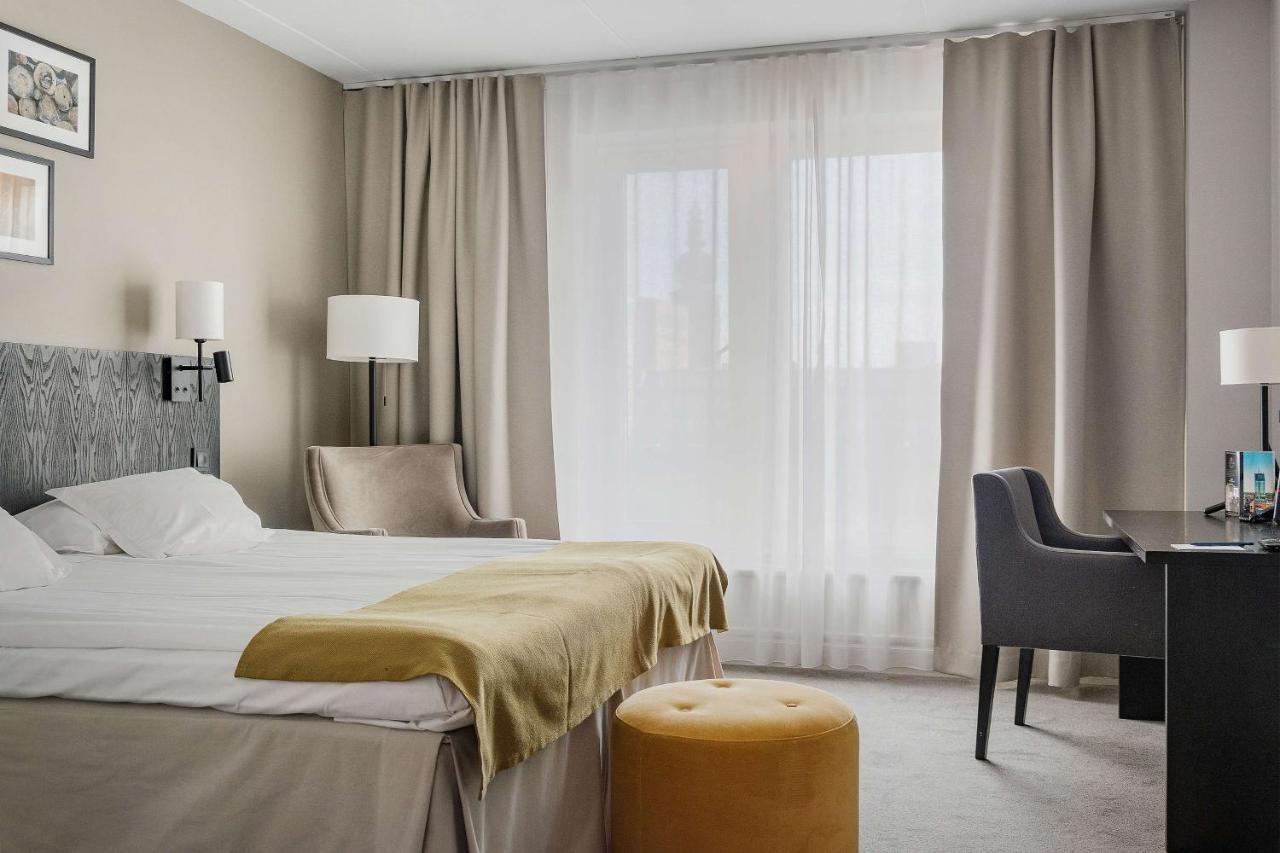 Best Western Plus Hotel Plaza Vasteras Exterior photo