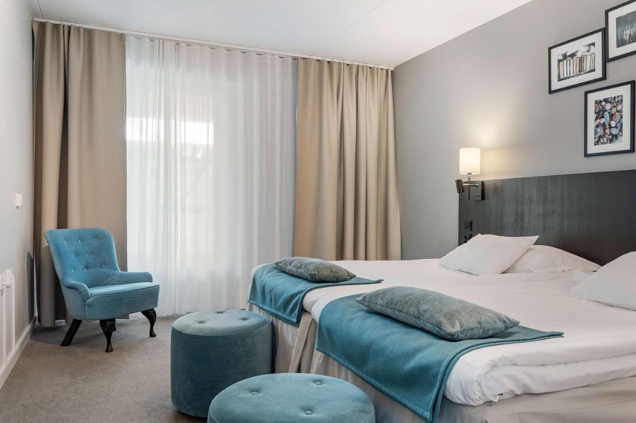 Best Western Plus Hotel Plaza Vasteras Exterior photo