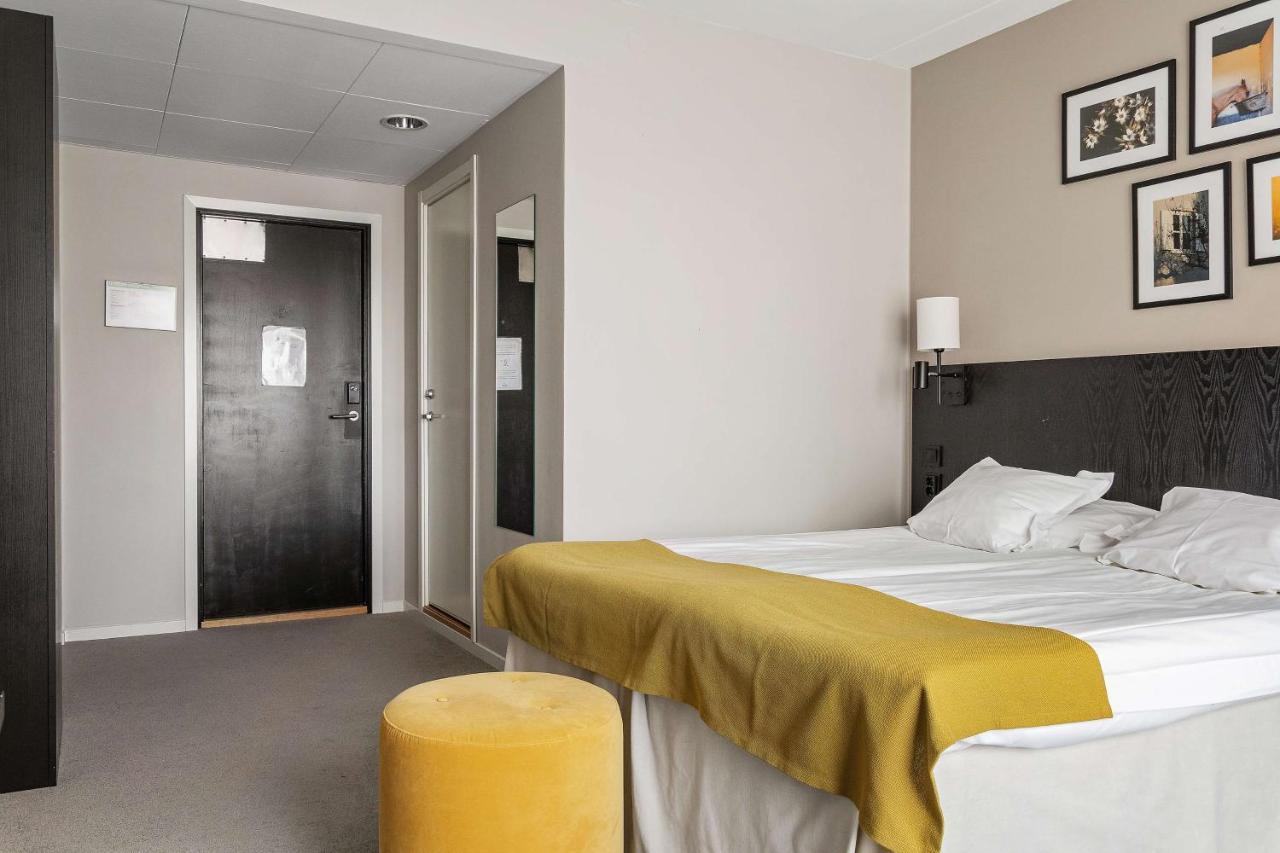 Best Western Plus Hotel Plaza Vasteras Exterior photo