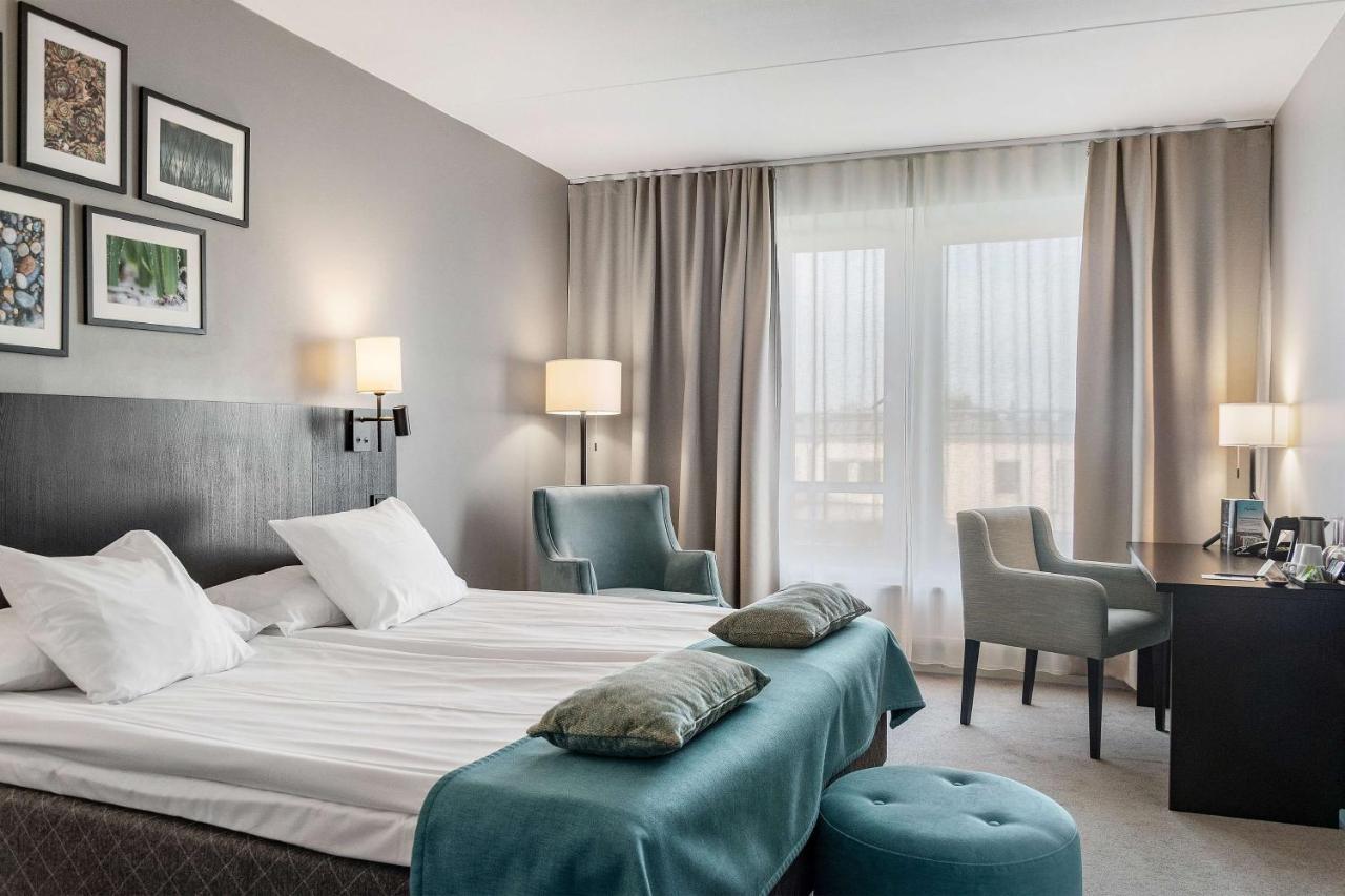 Best Western Plus Hotel Plaza Vasteras Exterior photo