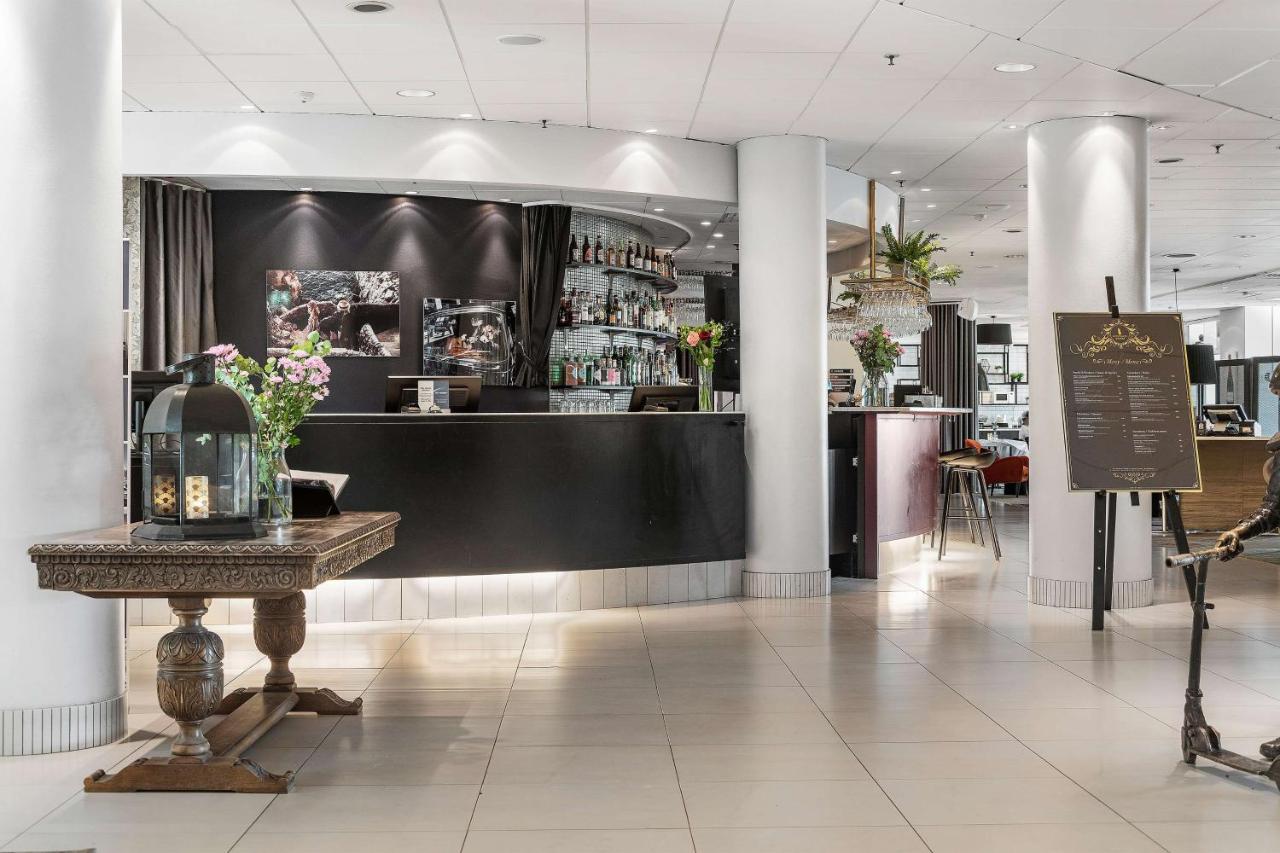 Best Western Plus Hotel Plaza Vasteras Exterior photo