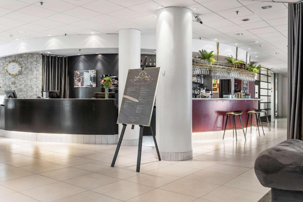Best Western Plus Hotel Plaza Vasteras Exterior photo