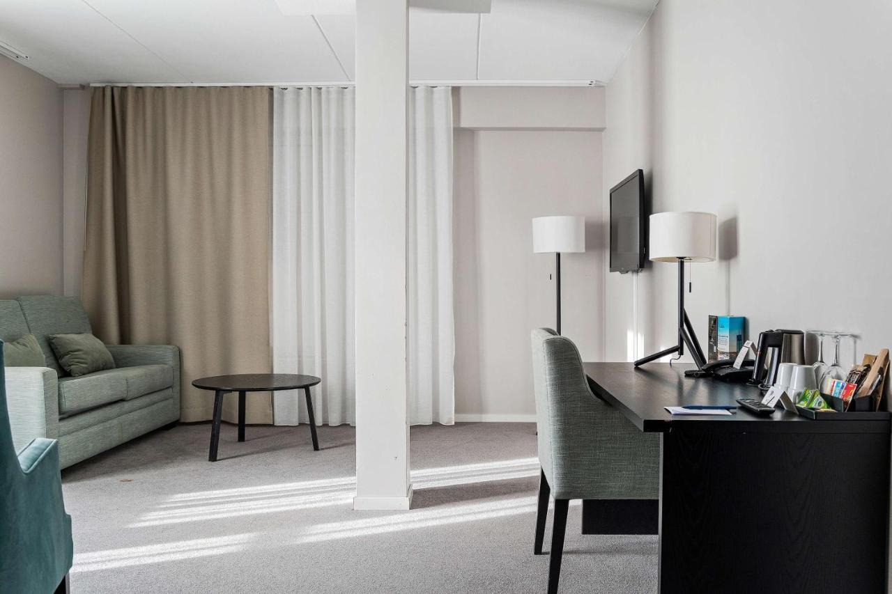 Best Western Plus Hotel Plaza Vasteras Exterior photo