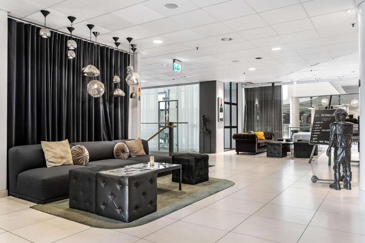 Best Western Plus Hotel Plaza Vasteras Exterior photo