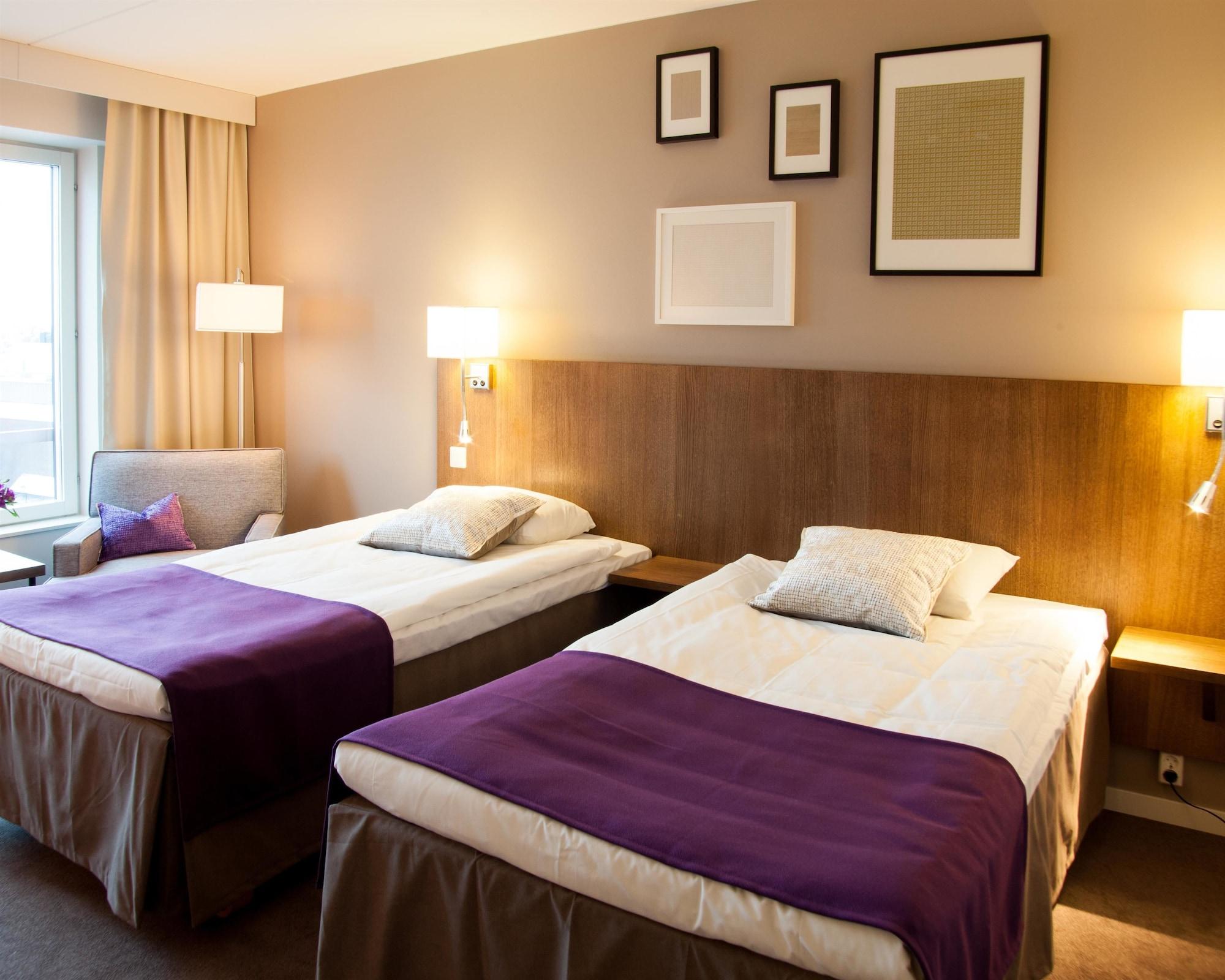 Best Western Plus Hotel Plaza Vasteras Exterior photo