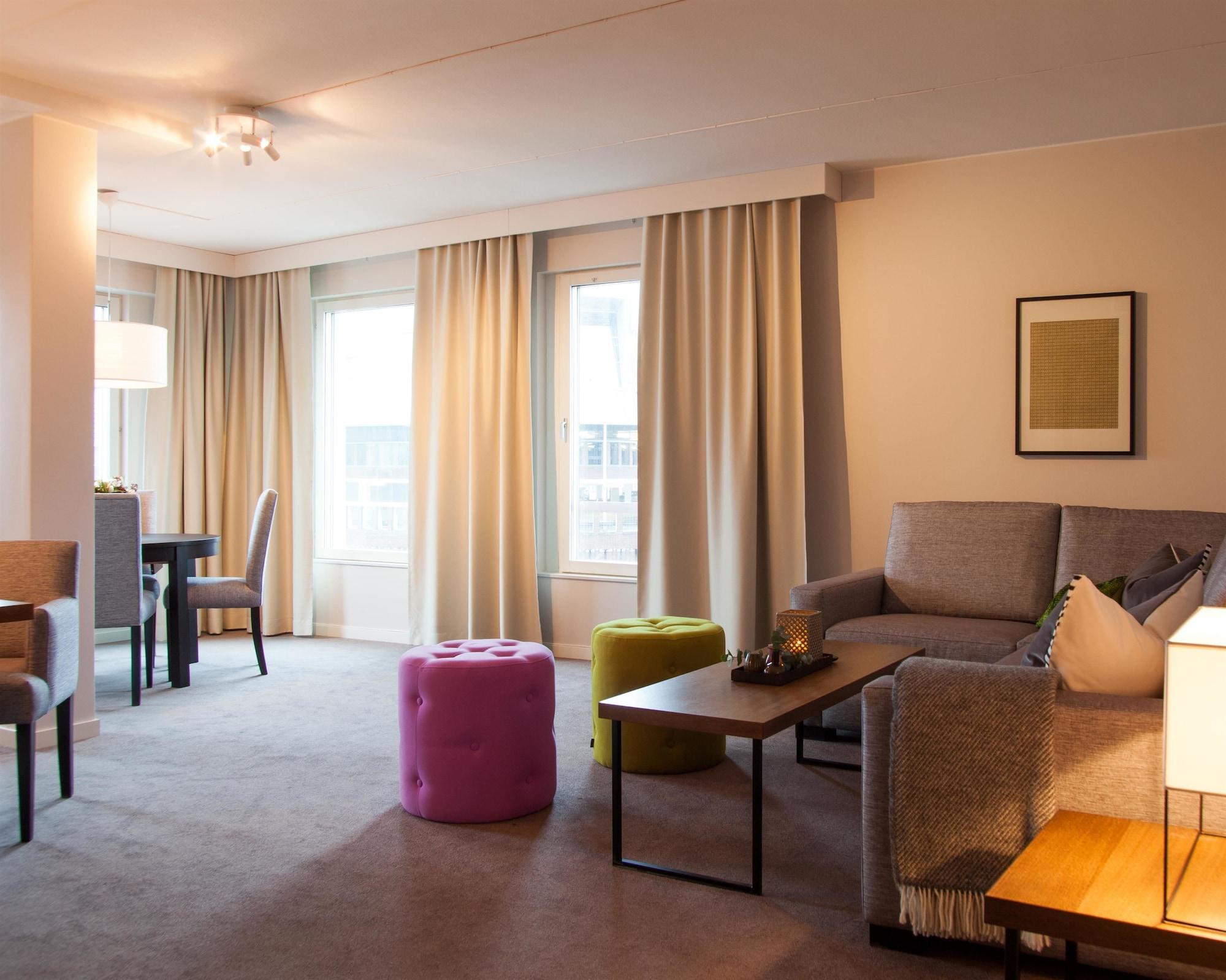 Best Western Plus Hotel Plaza Vasteras Exterior photo