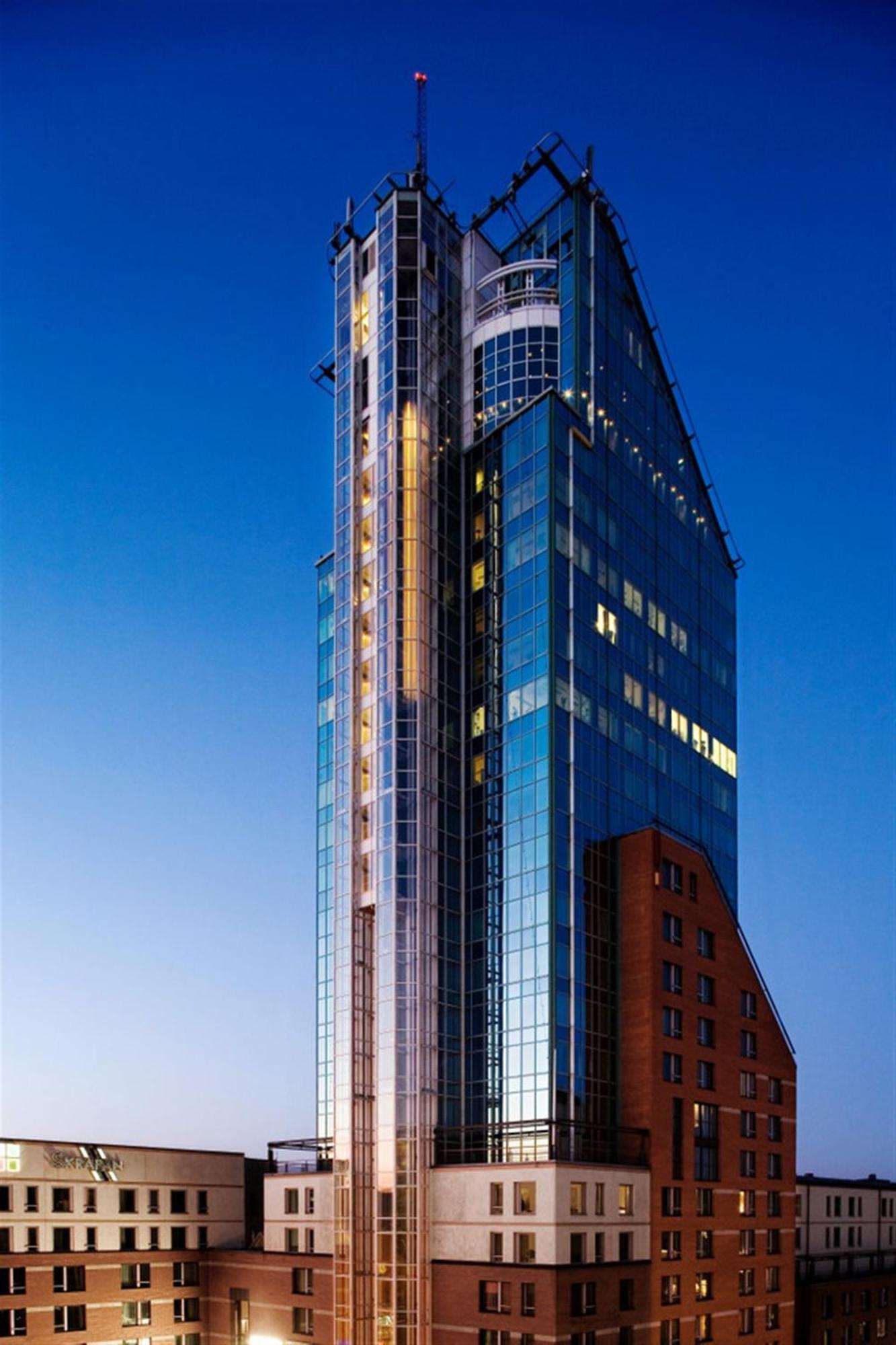Best Western Plus Hotel Plaza Vasteras Exterior photo
