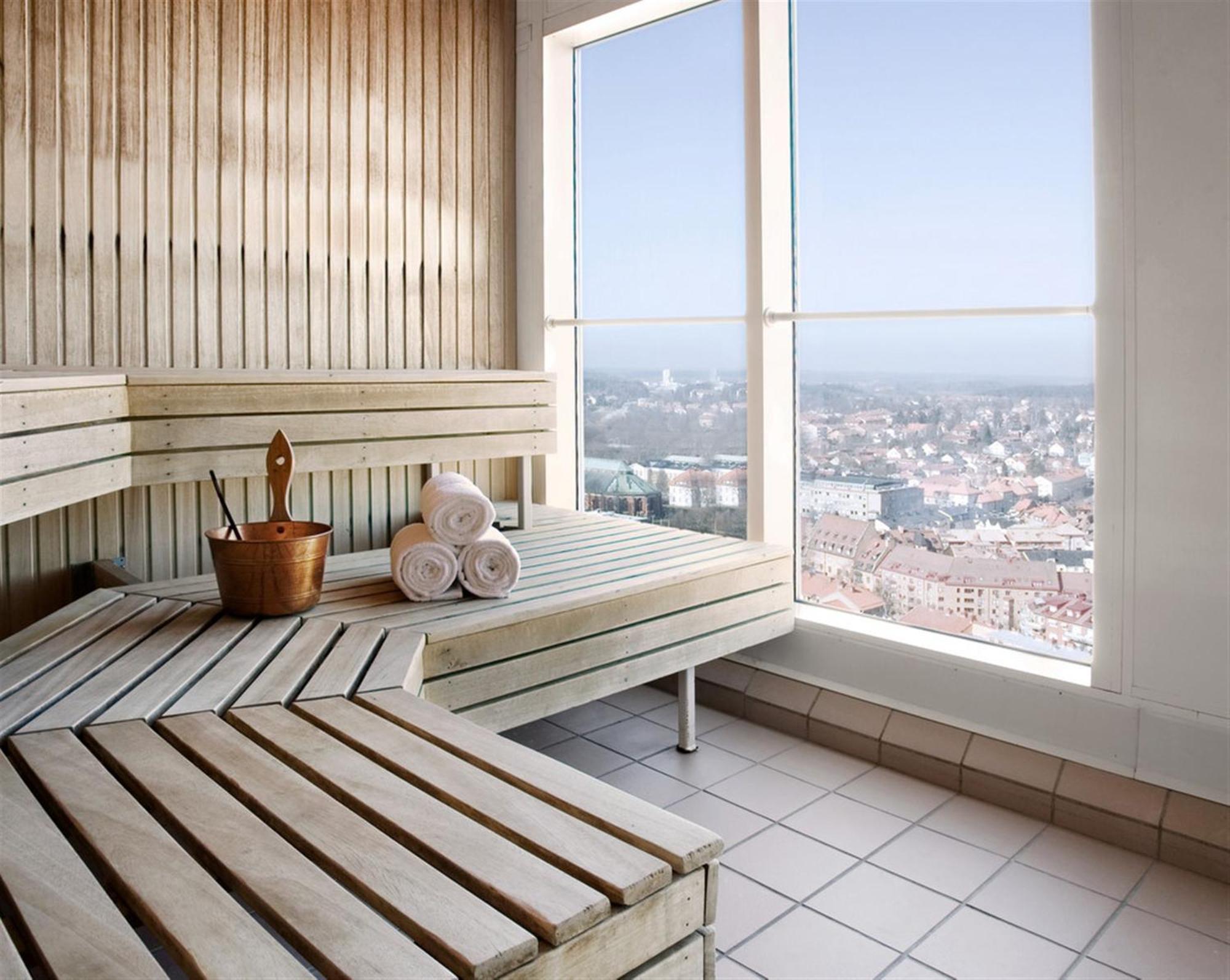 Best Western Plus Hotel Plaza Vasteras Exterior photo