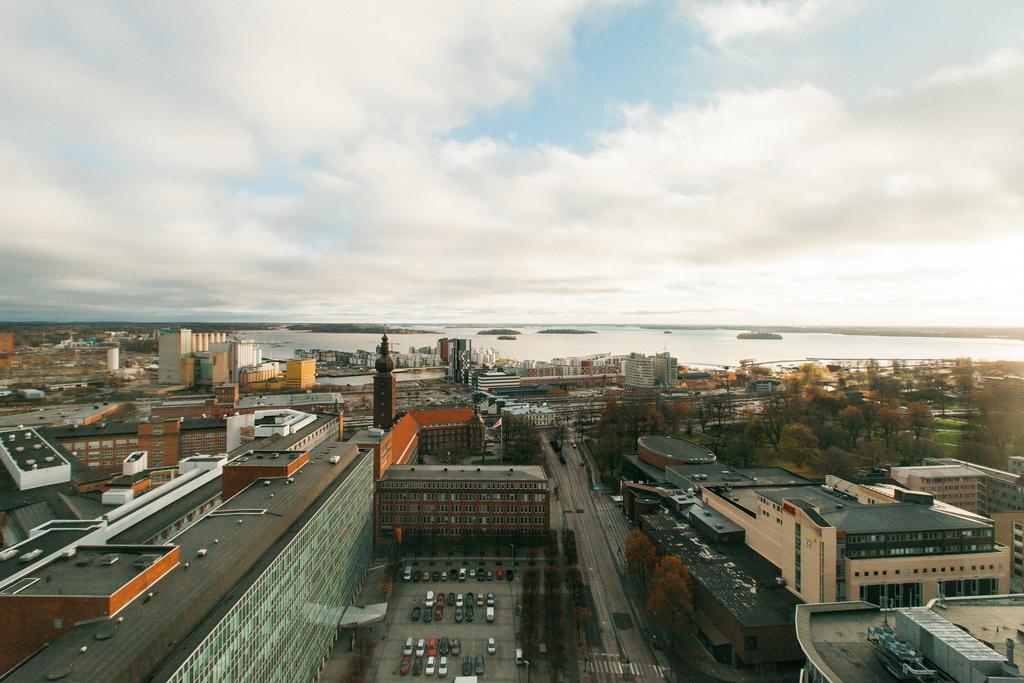 Best Western Plus Hotel Plaza Vasteras Exterior photo