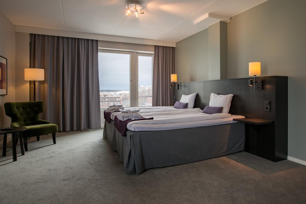 Best Western Plus Hotel Plaza Vasteras Exterior photo