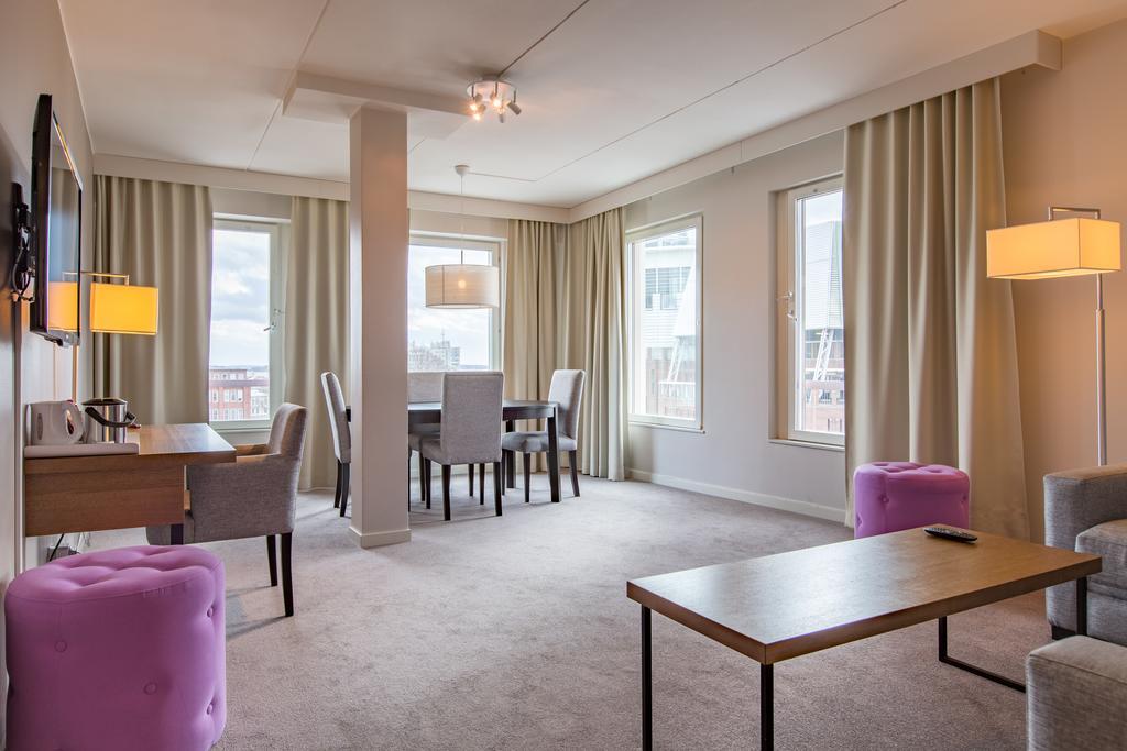 Best Western Plus Hotel Plaza Vasteras Exterior photo