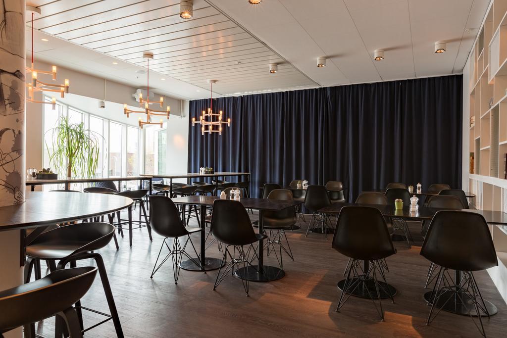 Best Western Plus Hotel Plaza Vasteras Exterior photo