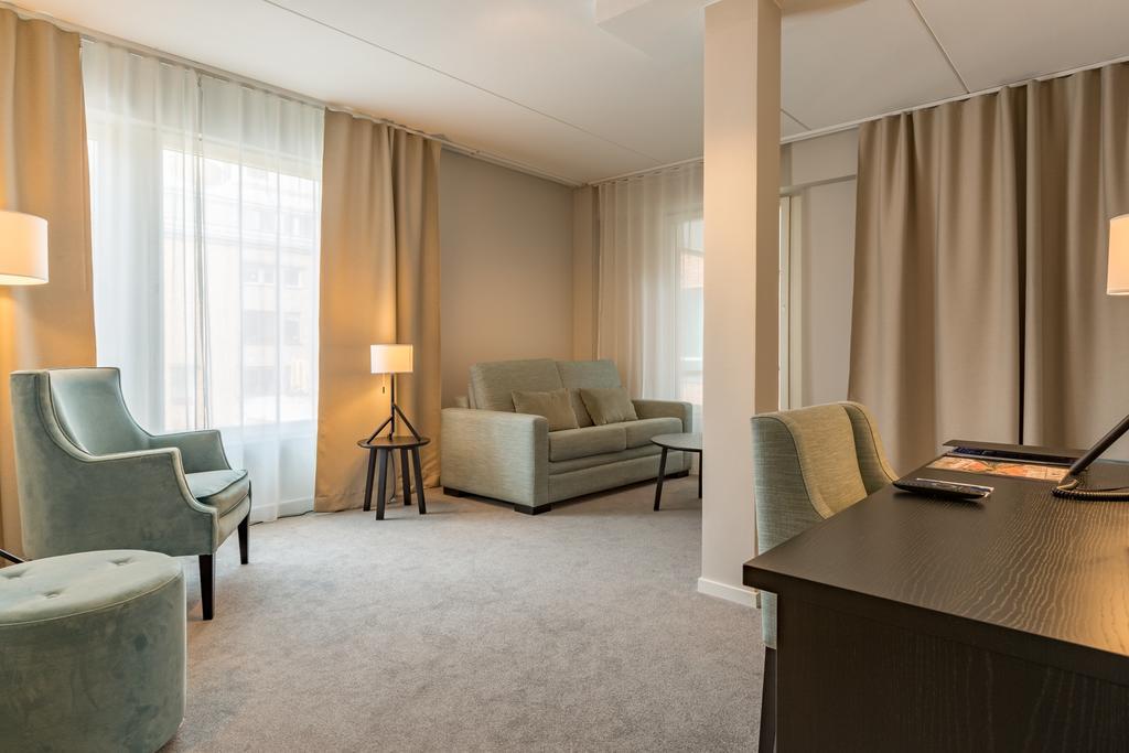 Best Western Plus Hotel Plaza Vasteras Exterior photo
