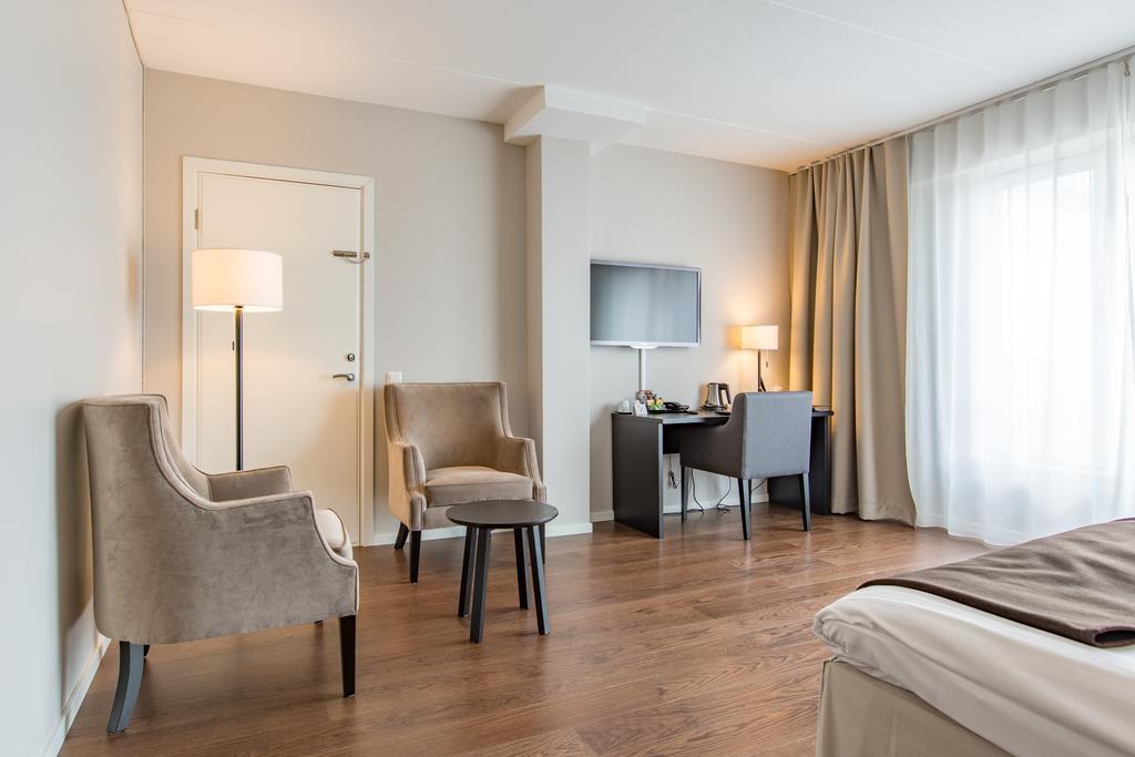 Best Western Plus Hotel Plaza Vasteras Exterior photo