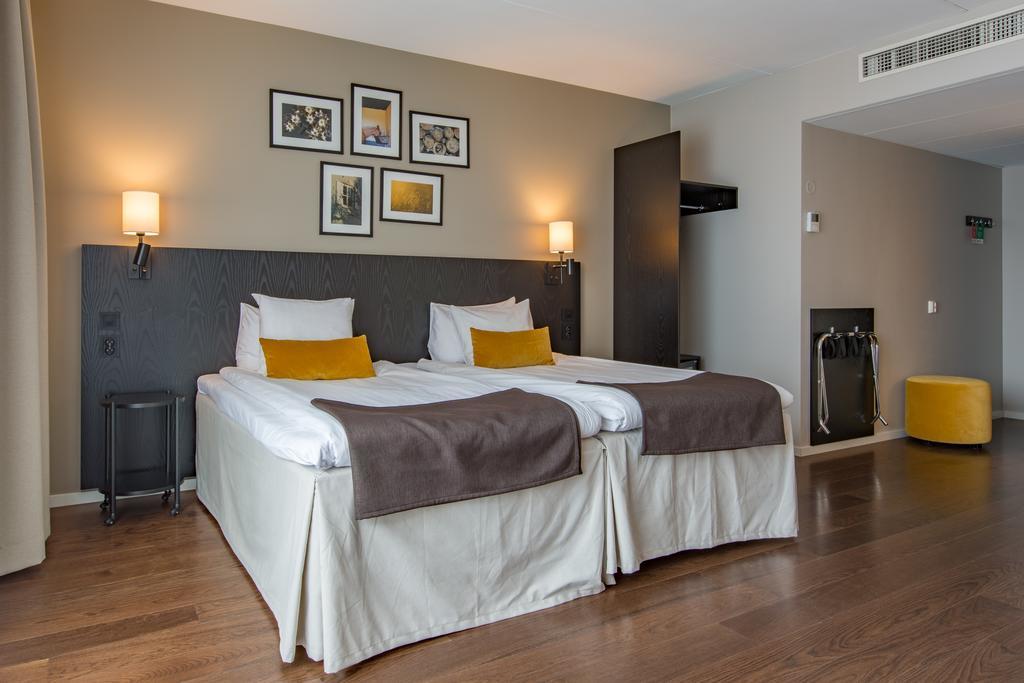 Best Western Plus Hotel Plaza Vasteras Exterior photo