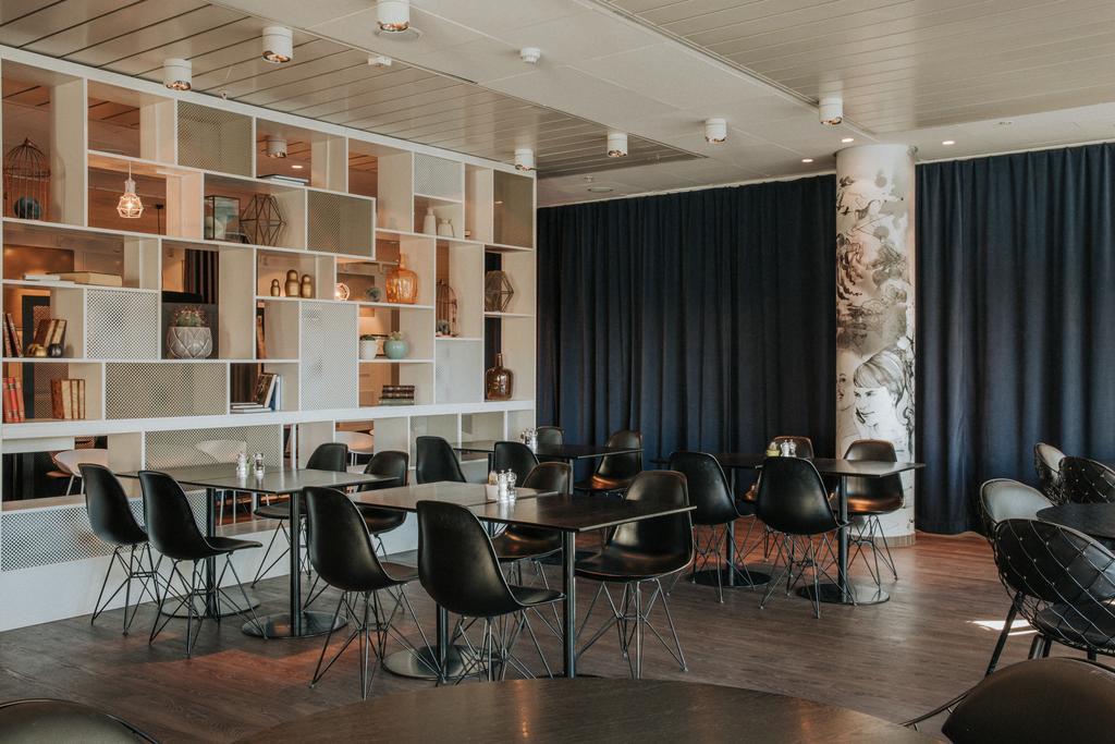 Best Western Plus Hotel Plaza Vasteras Exterior photo