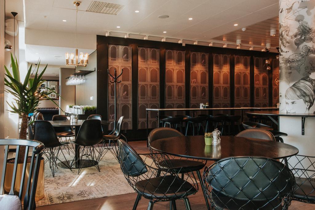 Best Western Plus Hotel Plaza Vasteras Exterior photo
